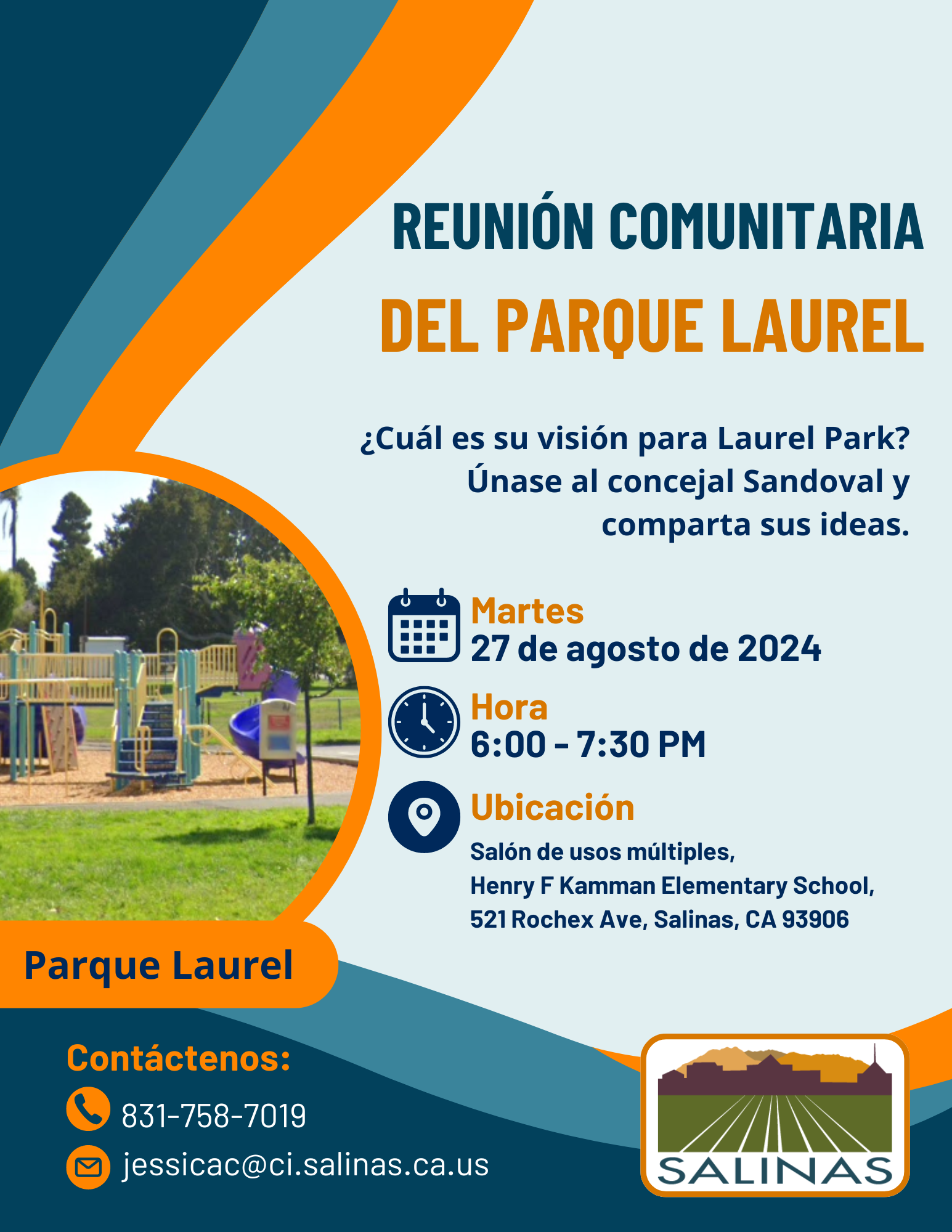 2024 Laurel Park Community Meeting (Spanish).png