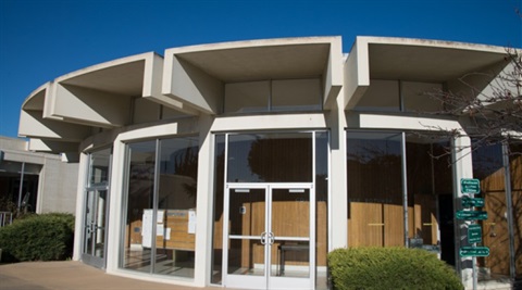 Salinas Rotunda Building