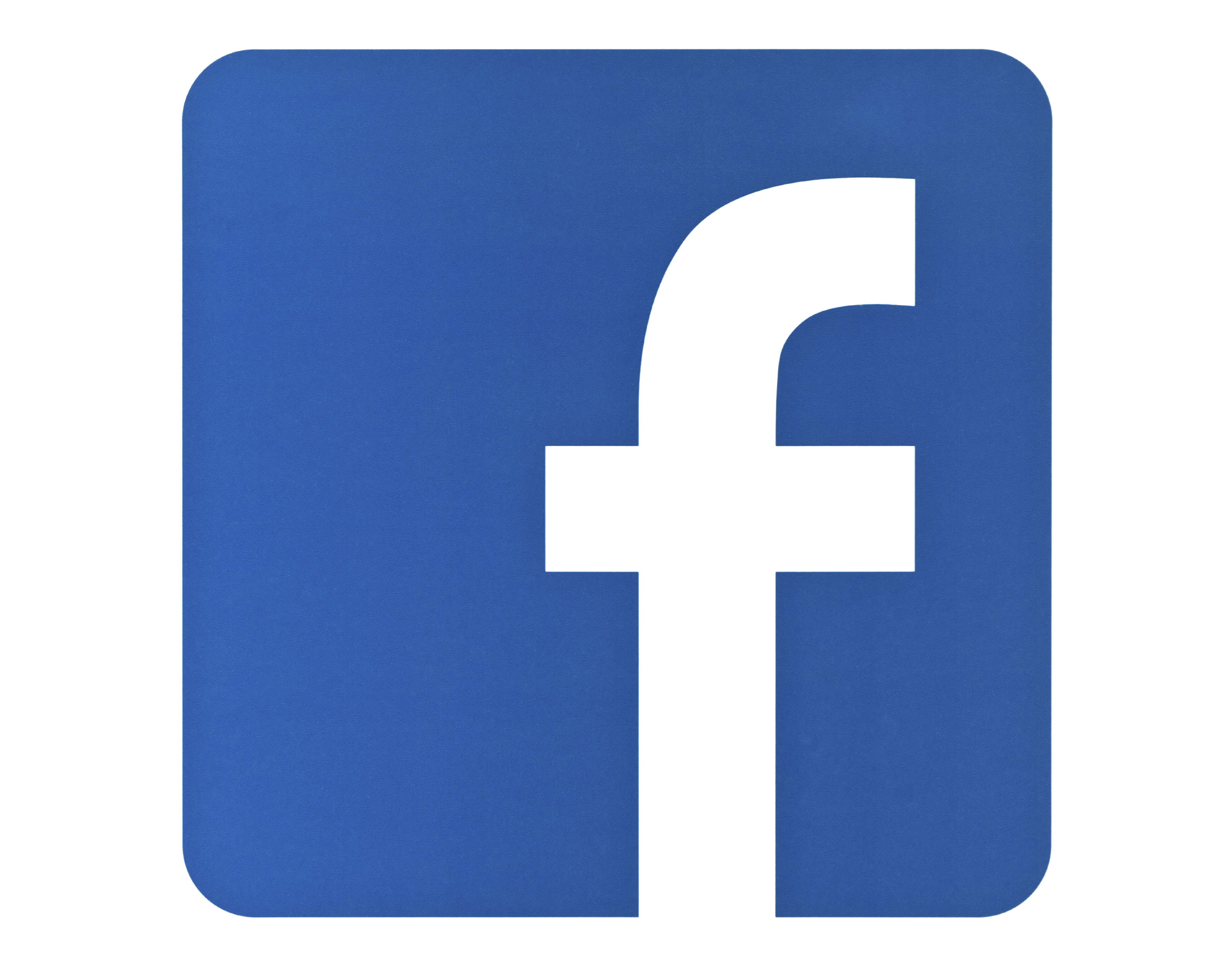 blue square facebook icon