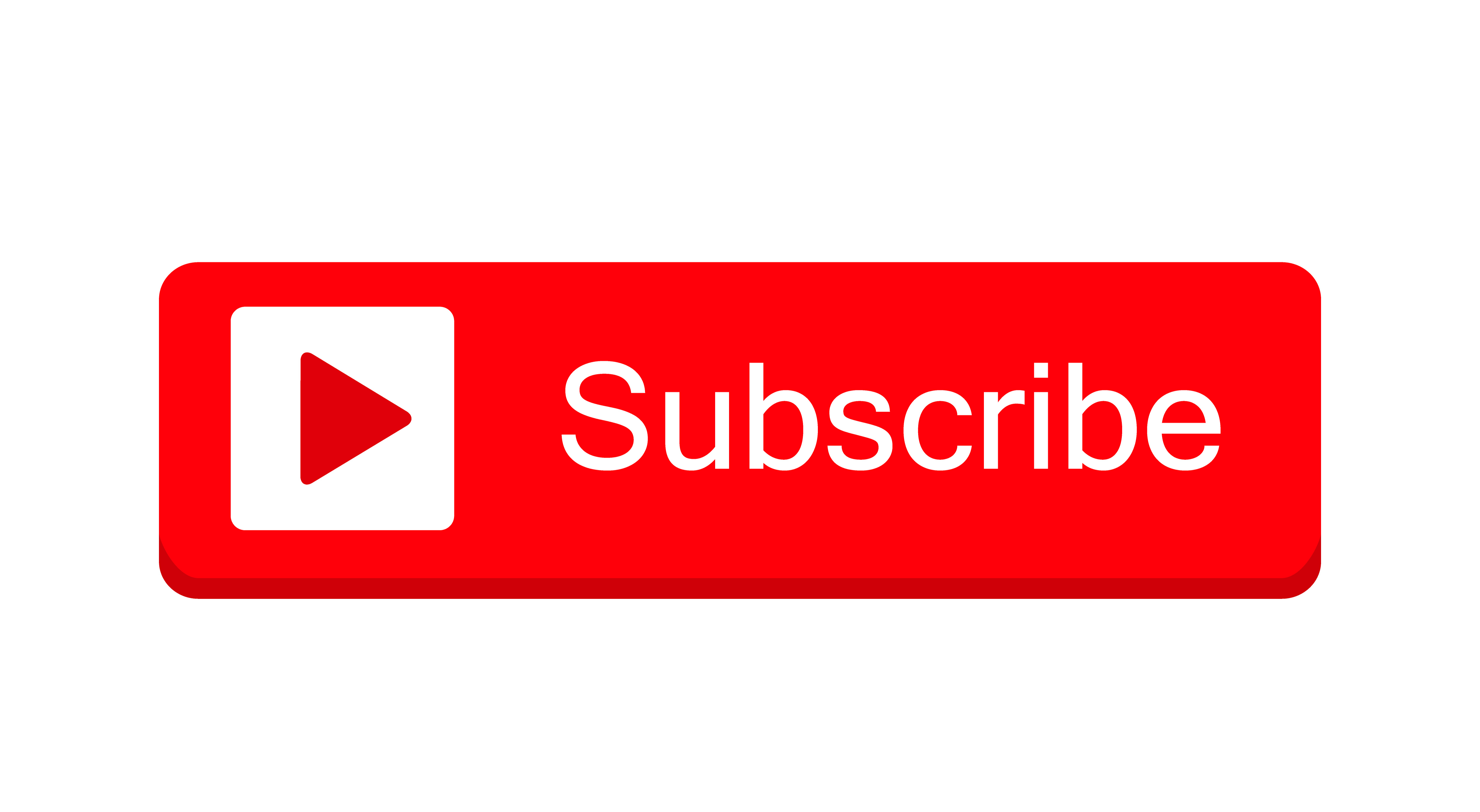 red YouTube Subscribe Icon