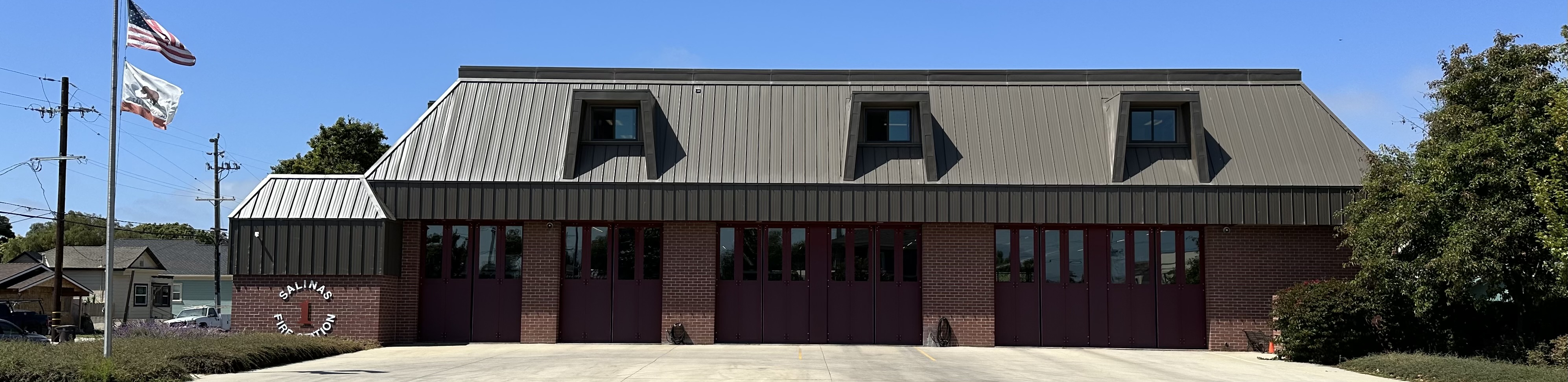 Fire Station1 abc 