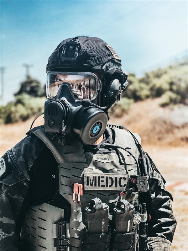 SWAT Medic